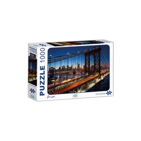 CA Games Gün Batımı 1000 Parça Puzzle