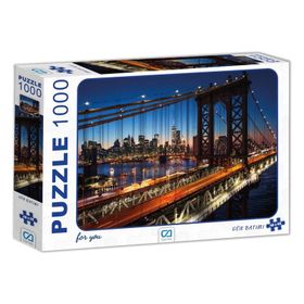 CA Games Gün Batımı 1000 Parça Puzzle
