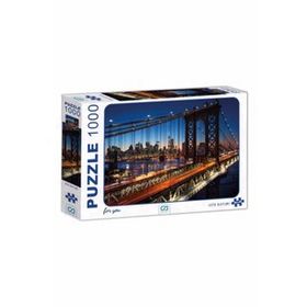 CA Games Gün Batımı 1000 Parça Puzzle
