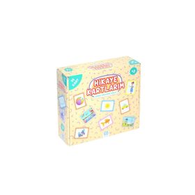 CA GAMES Hikaye Kartlarım Eğitici Set