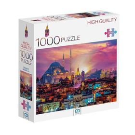 CA Games İstanbul 1000 Parça Puzzle