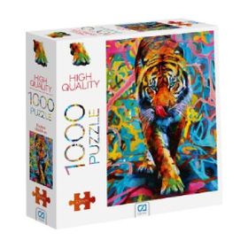 CA Games Kaplan 1000 Parça Puzzle