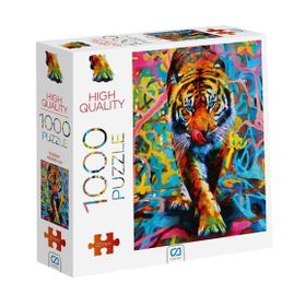 CA Games Kaplan 1000 Parça Puzzle