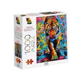 CA Games Kaplan 1000 Parça Puzzle