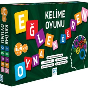 CA Games Kelime Oyunu