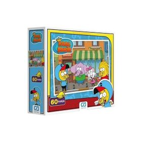 CA GAMES Kral Şakir 60 Parça Kutulu Puzzle