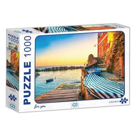 CA Games Liguria 1000 Parça Puzzle
