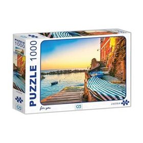 CA Games Liguria 1000 Parça Puzzle