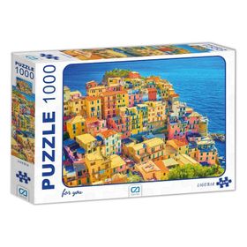 CA Games Liguria 1000 Parça Puzzle