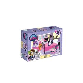 CA Games Littlest Petshop 100 Parça Puzzle
