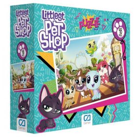 CA Games Littlest Petshop 60 Parça Puzzle