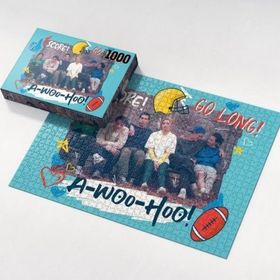 CA Games Mabbels Friends Woohoo 1000 Parça Puzzle