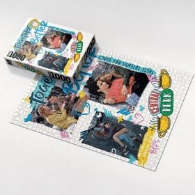 CA Games Mabbels Friends Woohoo 1000 Parça Puzzle