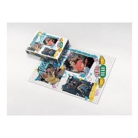 CA Games Mabbels Friends Woohoo 1000 Parça Puzzle