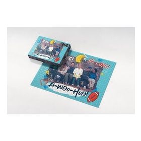 CA Games Mabbels Friends Woohoo 1000 Parça Puzzle