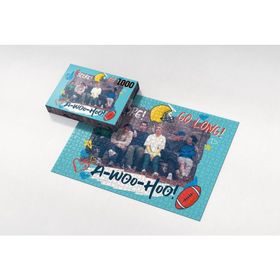 CA Games Mabbels Friends Woohoo 1000 Parça Puzzle