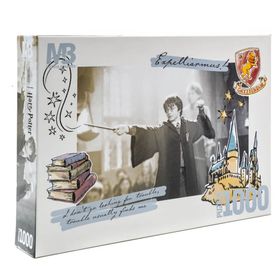 CA Games Mabbels Harry Potter Expelliarmus 1000 Parça Puzzle