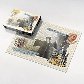 CA Games Mabbels Harry Potter Expelliarmus 1000 Parça Puzzle