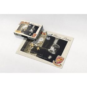 CA Games Mabbels Harry Potter Lisanslı 1000 Parça Puzzle