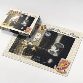 CA Games Mabbels Harry Potter Lisanslı 1000 Parça Puzzle