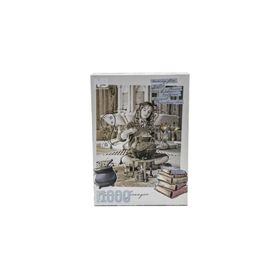 CA Games Mabbels Lisanslı Harry Potter Hermione 1000 Puzzle