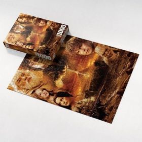CA Games Mabbels Yüzüklerin Efendisi Lotr 1000 Parça Puzzle
