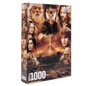 CA Games Mabbels Yüzüklerin Efendisi Lotr 1000 Parça Puzzle