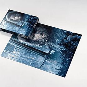 CA Games Mabbels Yüzüklerin Efendisi Lotr Aragorn 1000 Parça Puzzle