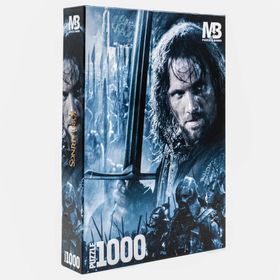 CA Games Mabbels Yüzüklerin Efendisi Lotr Aragorn 1000 Parça Puzzle