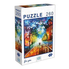 CA Games Manzara 260 Parça Puzzle
