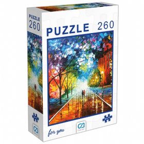 CA Games Manzara 260 Parça Puzzle