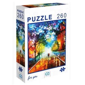 CA Games Manzara 260 Parça Puzzle