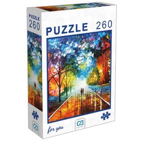 CA Games Manzara 260 Parça Puzzle