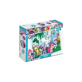 CA Games My Little Pony 100 Parça Puzzle