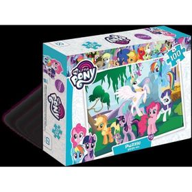 CA Games My Little Pony 100 Parça Puzzle