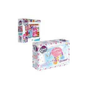 CA Games My Little Pony 35 Parça Frame 2'li Set Puzzle