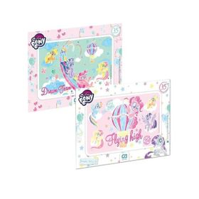 CA Games My Little Pony 35 Parça Frame 2'li Set Puzzle