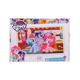 CA Games My Little Pony 60 Parça Puzzle