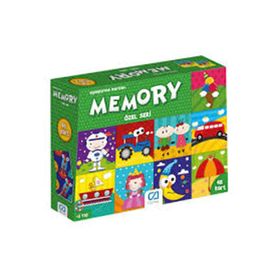 CA Games Özel Seri 5039 48 Parça Memory