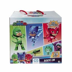 CA Games Pjmasks Yer Puzzle
