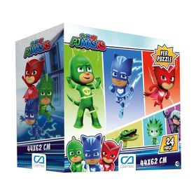 CA Games Pjmasks Yer Puzzle
