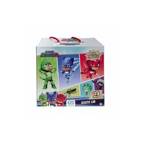 CA Games Pjmasks Yer Puzzle