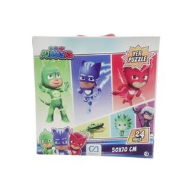 CA Games Pjmasks Yer Puzzle