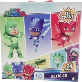 CA Games Pjmasks Yer Puzzle