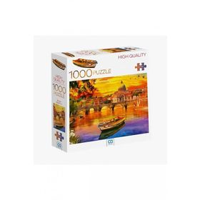 CA Games Roma 1000 Parça Puzzle