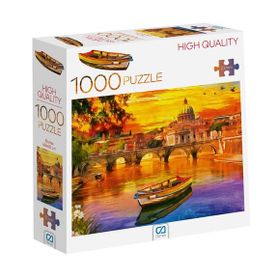 CA Games Roma 1000 Parça Puzzle
