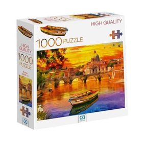 CA Games Roma 1000 Parça Puzzle