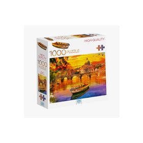 CA Games Roma 1000 Parça Puzzle