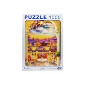 CA Games Sarayda Akşam 1000 Parça CA.7021 Puzzle
