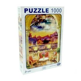 CA Games Sarayda Akşam 1000 Parça Puzzle